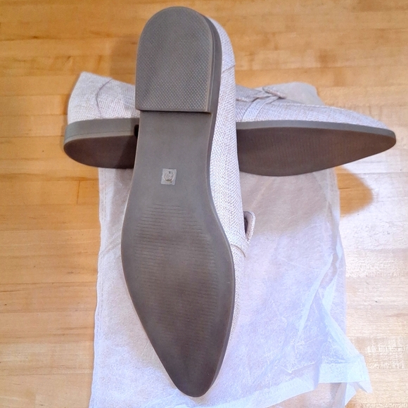 NEW Tweed Loafers Size 10 - Picture 6 of 6